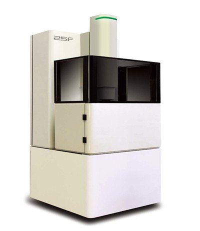 三軸鏡面火(huo)花機