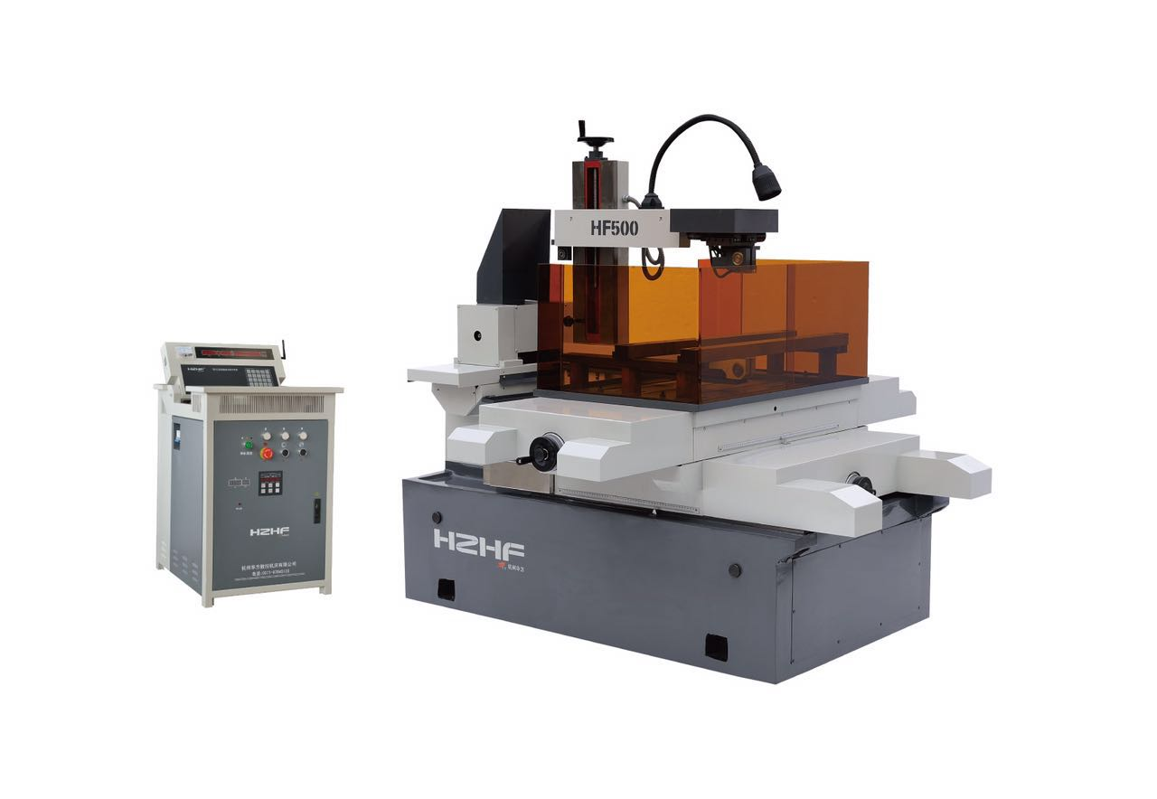 中走(zou)絲線切割(gē)機床