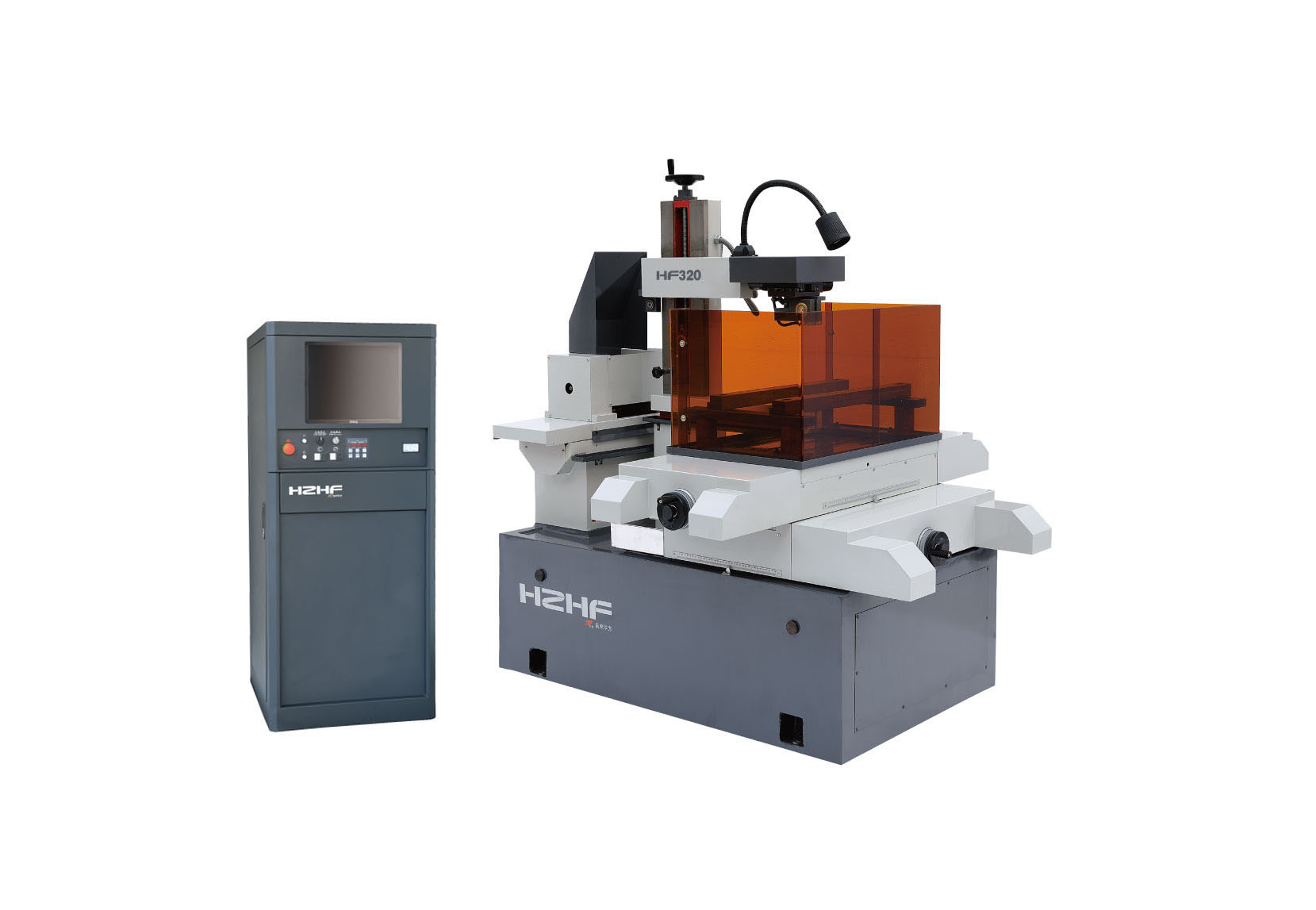 精密快走(zou)絲線切割(gē)機床